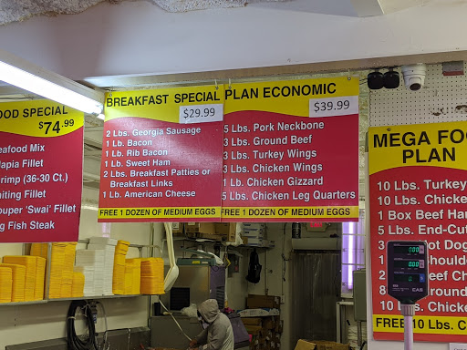 Butcher Shop «Meat Giant», reviews and photos, 27455 S Dixie Hwy, Homestead, FL 33032, USA