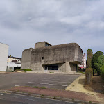 Photo n° 1 de l'avis de Dav.u fait le 18/09/2023 à 12:03 pour Église Sainte-Bernadette du Banlay à Nevers