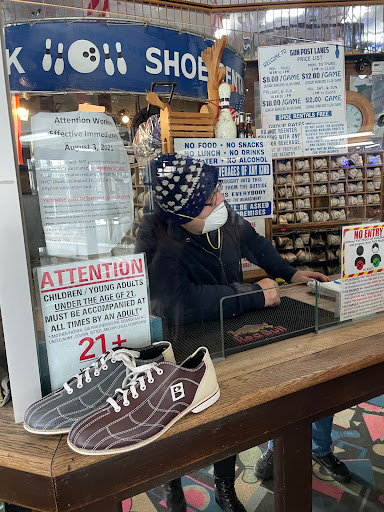 Bowling Alley «Gun Post Lanes», reviews and photos, 1215 E Gun Hill Rd, Bronx, NY 10469, USA