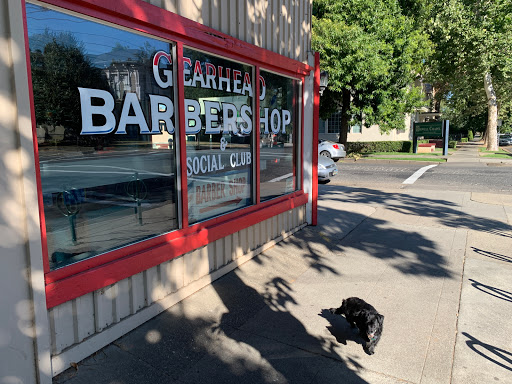 Barber Shop «Gearhead Barbershop and Social Club», reviews and photos, 221 Normal Ave G, Chico, CA 95928, USA