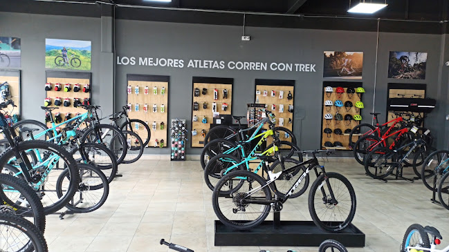 Opiniones de BikeHouse Intervalles en Quito - Tienda de bicicletas