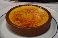 Crème catalane du Restaurant français Voyageur Nissart à Nice - n°8