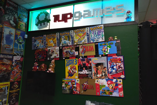 Video Game Store «1UP Games», reviews and photos, 2111 S Alma School Rd #6, Mesa, AZ 85210, USA