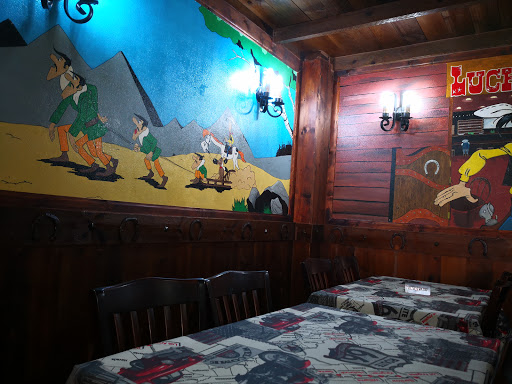 Información y opiniones sobre Pizzeria Lucky Luke de Telde