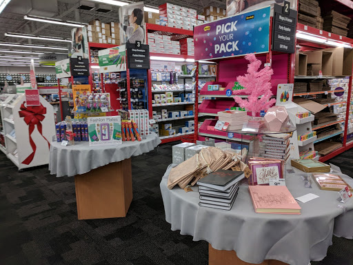 Office Supply Store «Staples», reviews and photos, 1276 Bald Hill Rd, Warwick, RI 02886, USA