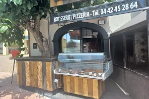 Rôtisserie Pizzeria "La Saussetoise" image