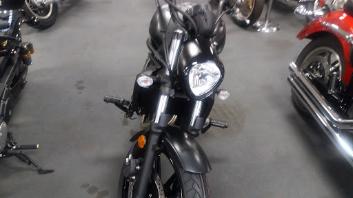 Motorcycle Dealer «Columbia Powersports Center», reviews and photos, 6217 Two Notch Rd, Columbia, SC 29223, USA