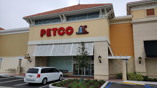 Pet Supply Store «Petco Animal Supplies», reviews and photos, 1753 St Lucie W Blvd, Port St Lucie, FL 34986, USA