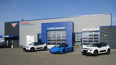AD Carrosserie SARREBOURGEOISE à Sarrebourg