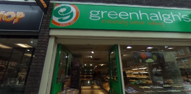 Reviews of Greenhalghs Craft Bakery Ltd in Warrington - Bakery