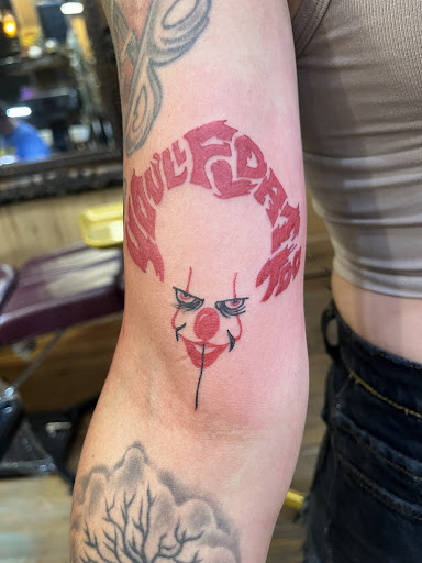 Explore my brothers keeper tattoo ideas, creative tattoo ideas in Sevierville, available at Jaded Art Collective