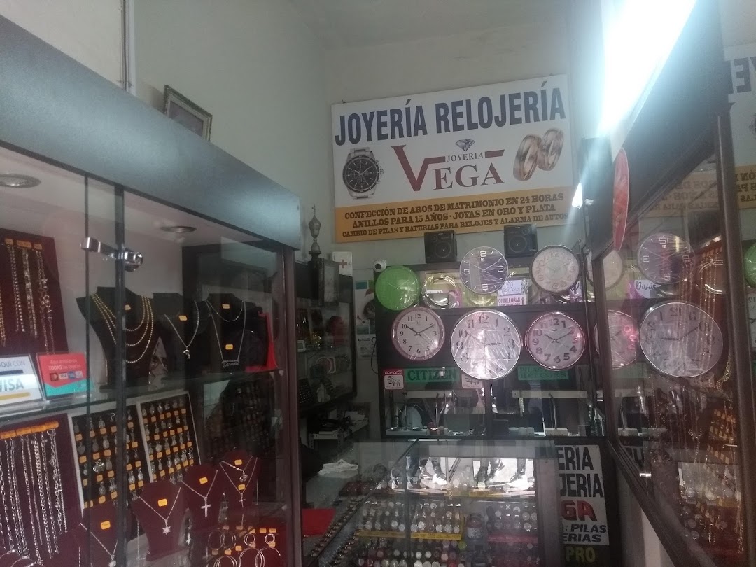 Joyería Vega