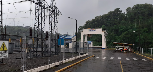 Central Hidroeléctrica Marcel Laniado de Wind - Balzar