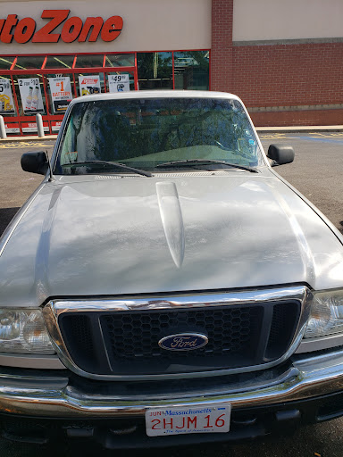 Auto Parts Store «AutoZone», reviews and photos, 177 Church St, Lowell, MA 01852, USA