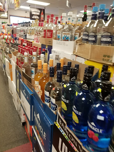 Wine Store «Evans Discount Liquor & Wines», reviews and photos, 1013 E Fairmount Ave, Jamestown, NY 14701, USA