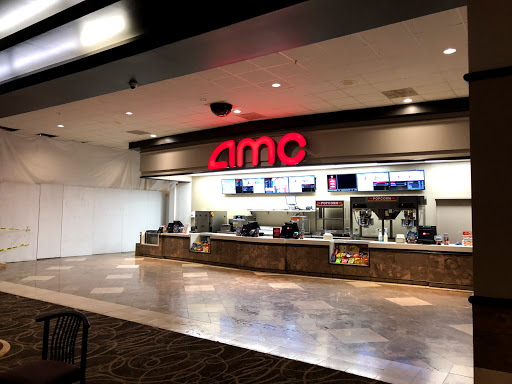 Movie Theater «AMC Classic Park Place 16», reviews and photos, 9547 Chapel Hill Rd, Morrisville, NC 27560, USA