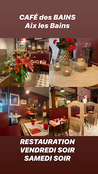 Photos du propriétaire du Restaurant Café des Bains à Aix-les-Bains - n°19
