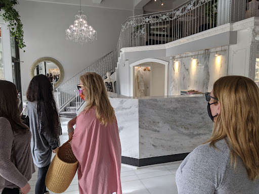 Bridal Shop «Miosa Bride», reviews and photos, 1125 J St, Sacramento, CA 95814, USA