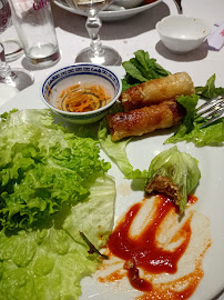 Rouleau de printemps du Restaurant asiatique Le Saïgon à Orange - n°2
