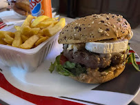 Aliment-réconfort du Restauration rapide Burger Gourmet à Saint-Jean-du-Falga - n°10