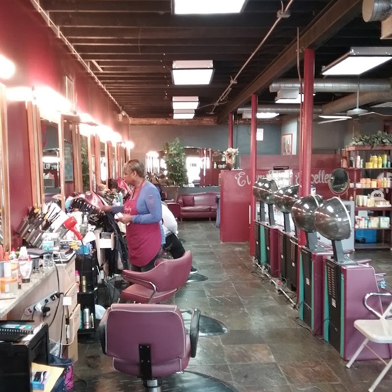 Everything Excellent Barber and Beauty Salon