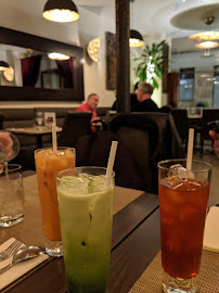 Plats et boissons du Restaurant thaï Aux 3 Eléphants à Paris - n°8
