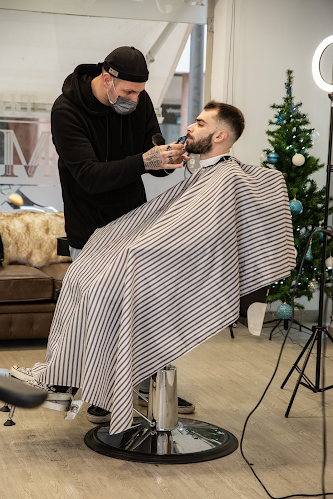 THE TEMPLE BARBERCLUB - Barbearia