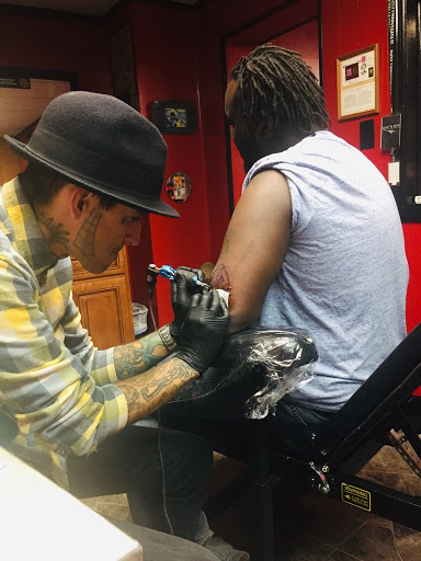 Explore oktoberfest tattoo ideas, creative tattoo ideas in Knoxville, available at Hard Knox Tattoo