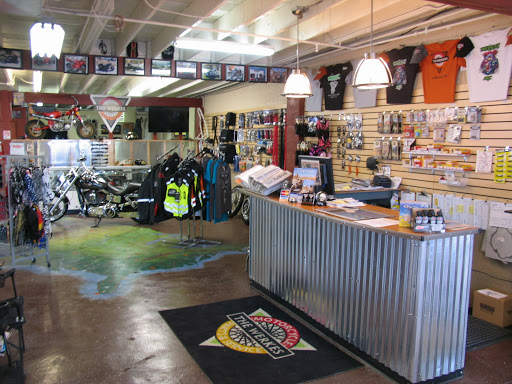 Motorcycle Repair Shop «The Werkes Motorcycle Shop», reviews and photos, 1475 Brentwood St, Denver, CO 80214, USA