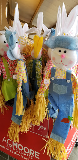 Craft Store «A.C. Moore Arts and Crafts», reviews and photos, 1190 Nixon Dr, Mt Laurel, NJ 08054, USA