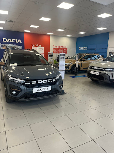 Photo 2 - RENAULT / DACIA - Garage Du Parc Cheynet et Chaix