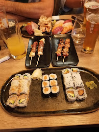 Sushi du Restaurant japonais SANKAI à Nantes - n°8