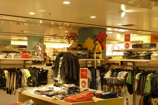Hotel clothing stores Amsterdam