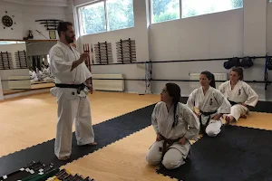 Kuroyama Dojo Kyokushin Karate Thessaloniki | Σχολή Καράτε Θεσσαλονίκη image
