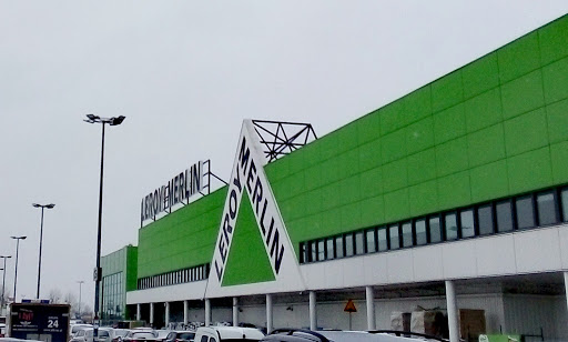 Leroy Merlin Warszawa GIGAmarket