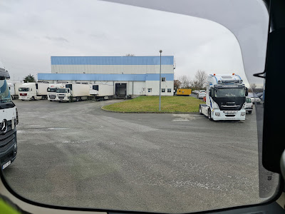 Transports BELLANGER à Évron