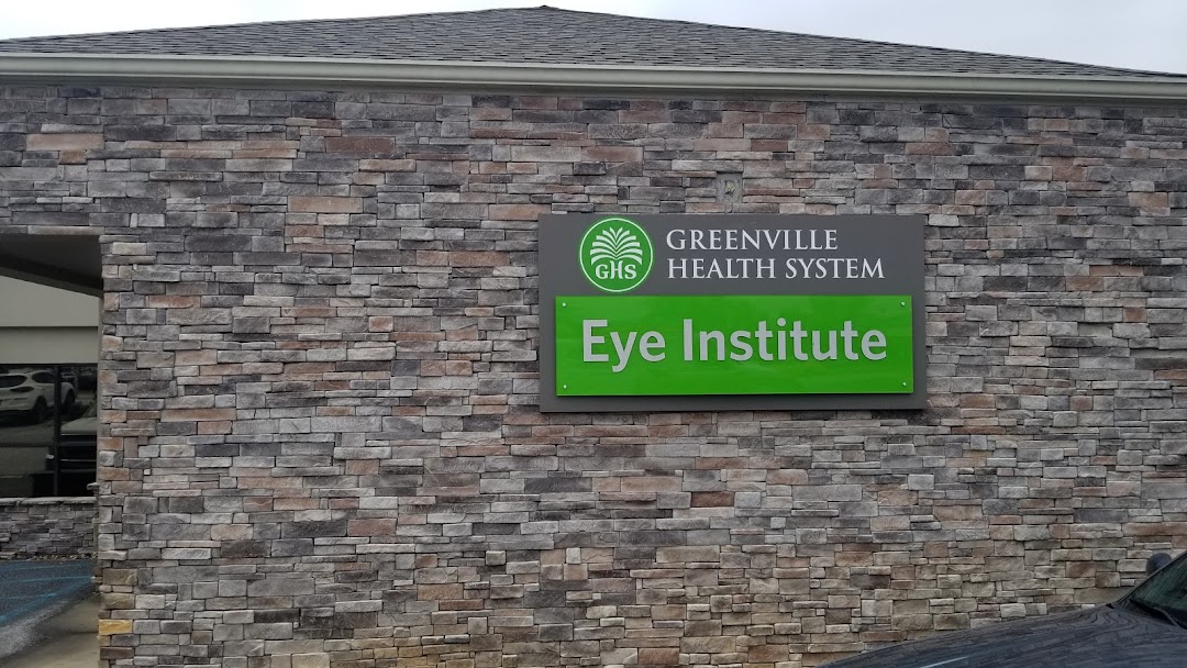 Prisma Health Eye Institute-Greenville