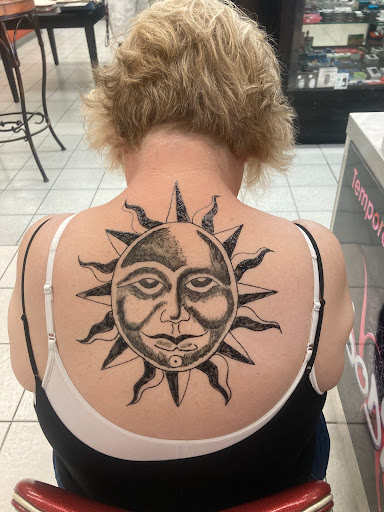 Explore heart tattoo ideas for ladies, creative tattoo ideas in South Padre Island, available at Peggys Temporary & Permanent Tattoos