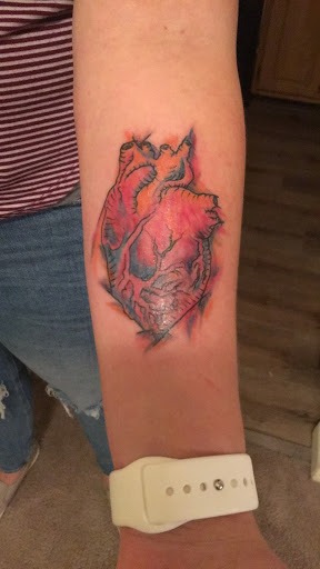 Explore lil uzi tattoo ideas, creative tattoo ideas in Harrisburg, available at Rayzor Tattoos