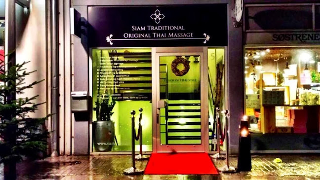 Siam Tradition Original Thai Massage - Herning