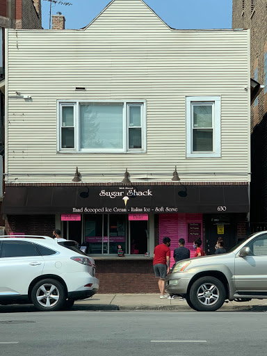 Ice Cream Shop «Sugar Shack», reviews and photos, 630 W 26th St, Chicago, IL 60616, USA