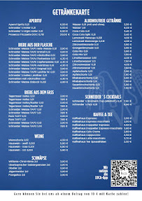 Restaurant Schneider Bräuhaus Berg am Laim à Munich - menu / carte