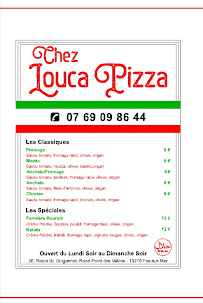 Photos du propriétaire du Pizzeria Chezloucapizza à Fos-sur-Mer - n°2