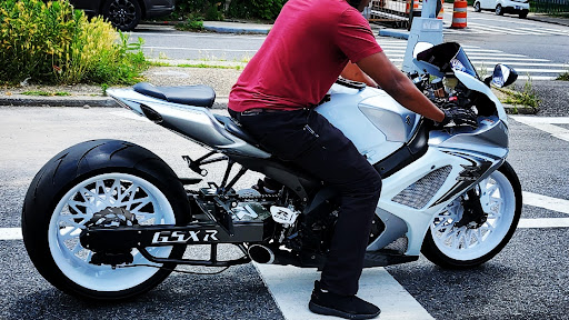 Head Gone Inc. Motorcycle Shop, 40 Remsen Ave, Brooklyn, NY 11212, USA, 