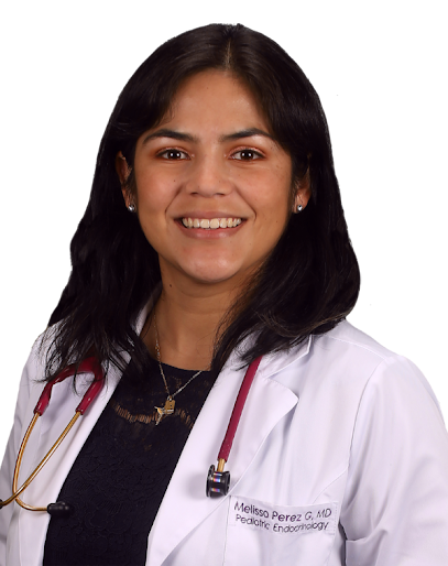 Melissa Perez-Garcia MD