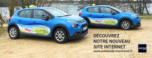 Auto-École Du Centre à Montrevel-en-Bresse, Ain