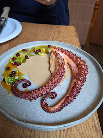 octopode du Restaurant gastronomique ChoCho à Paris - n°7