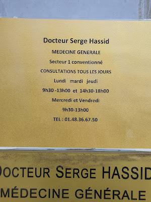 Docteur Hassid Serge à Bobigny