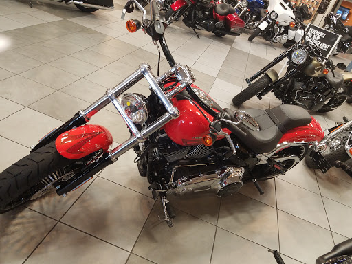 Harley-Davidson Dealer «Harley-Davidson of Tampa», reviews and photos, 6920 N Dale Mabry Hwy, Tampa, FL 33614, USA