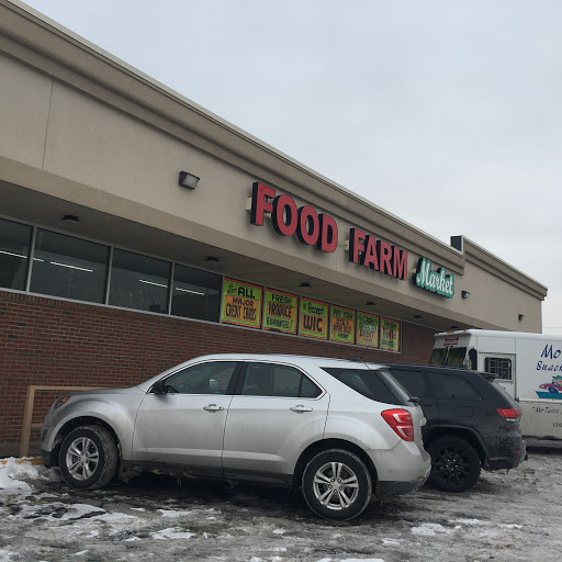 Food Farm Market, 11550 Dexter Ave, Detroit, MI 48206, USA, 